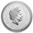 2012 Australia 1 kilo Silver Koala BU